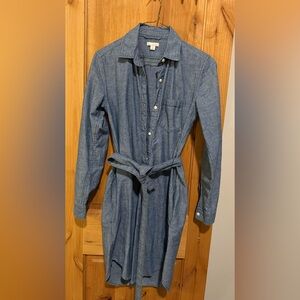 GAP Classic Blue Dress Size XS
